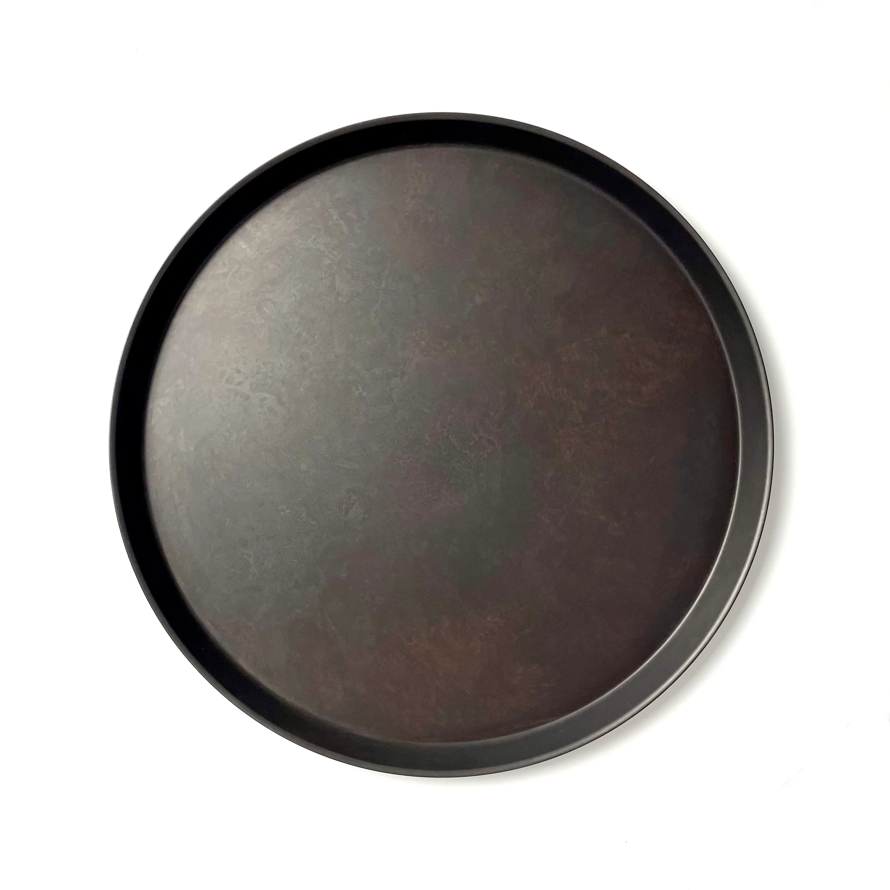 Copper Circle Tray - Image 7