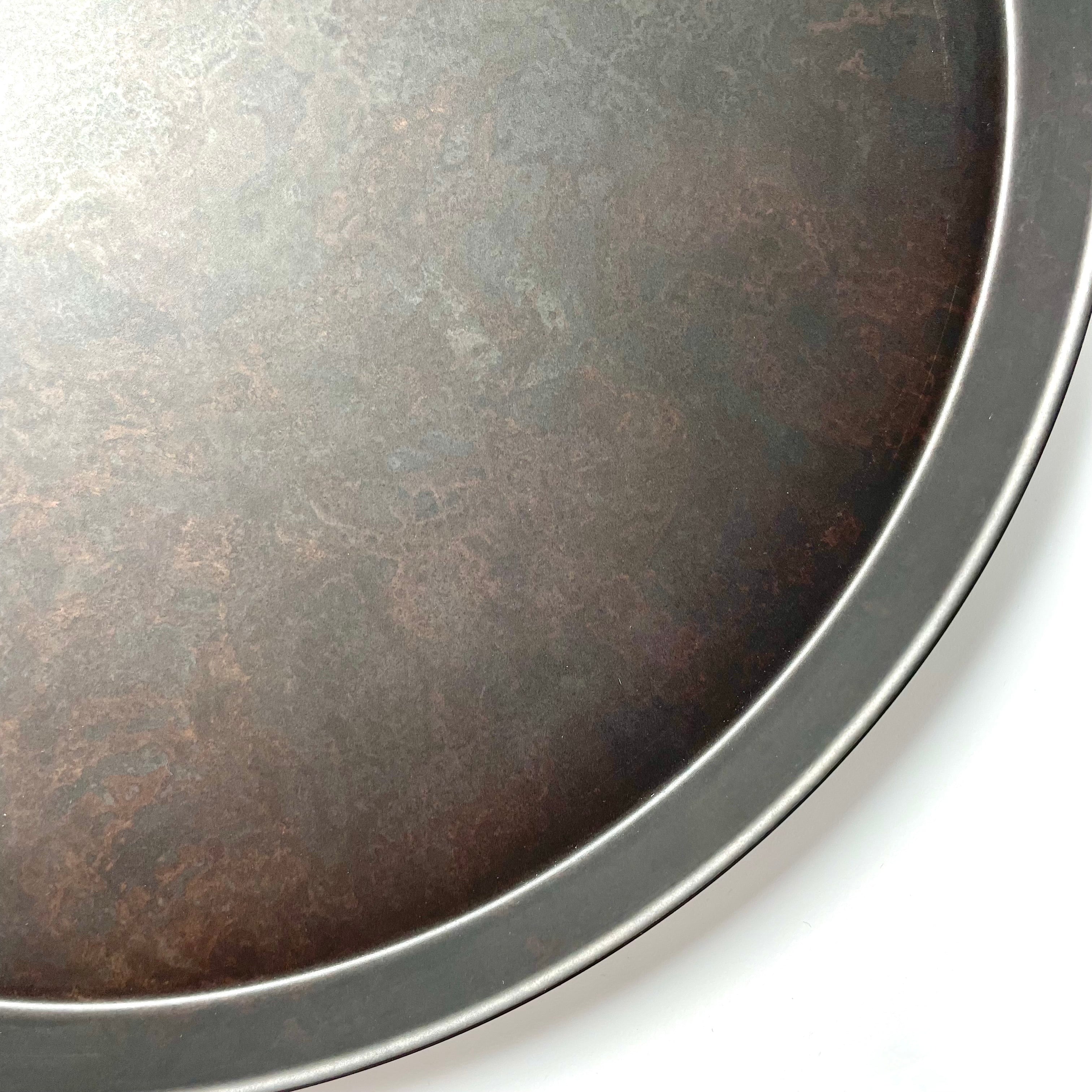 Copper Circle Tray - Image 8