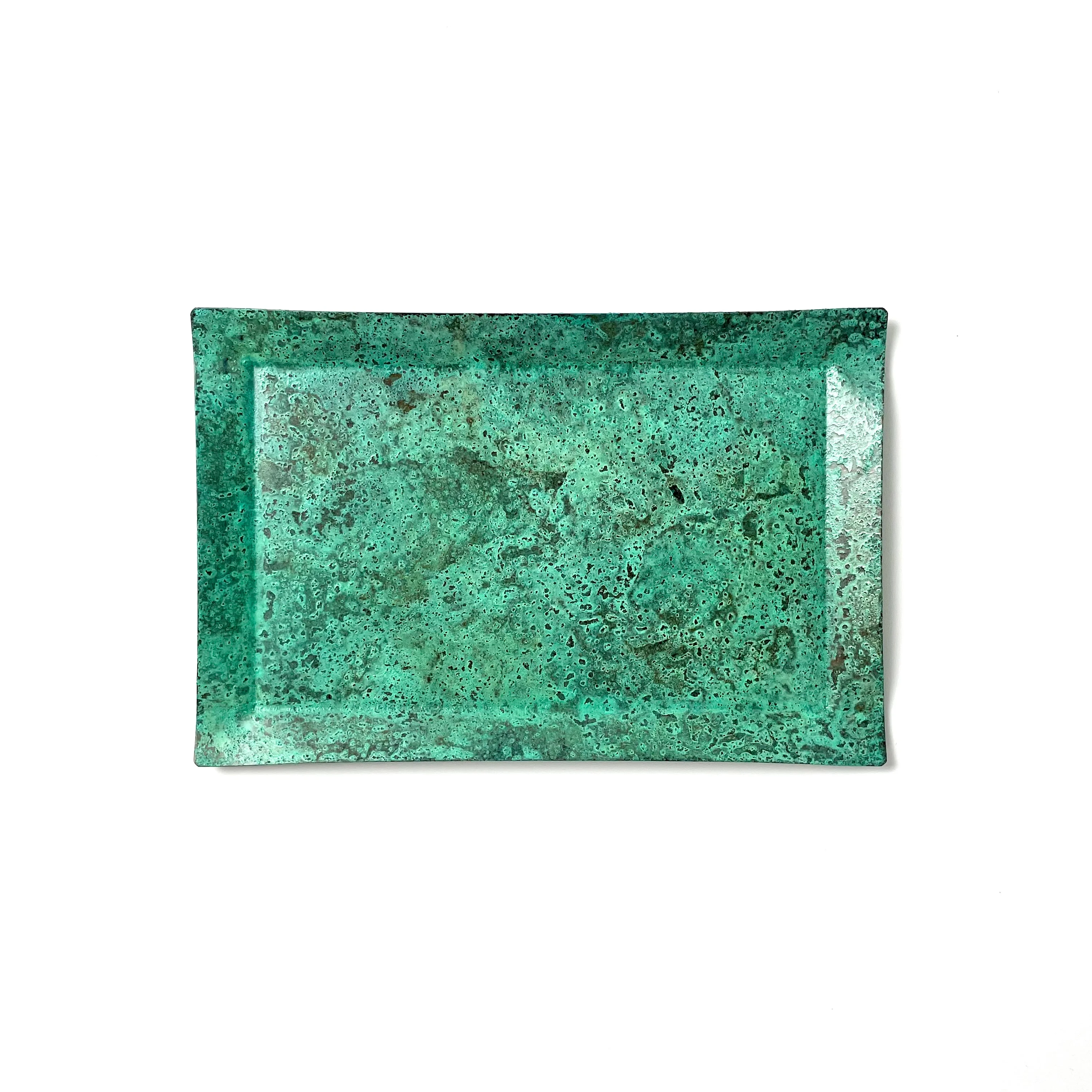 Copper Square Tray - Image 3