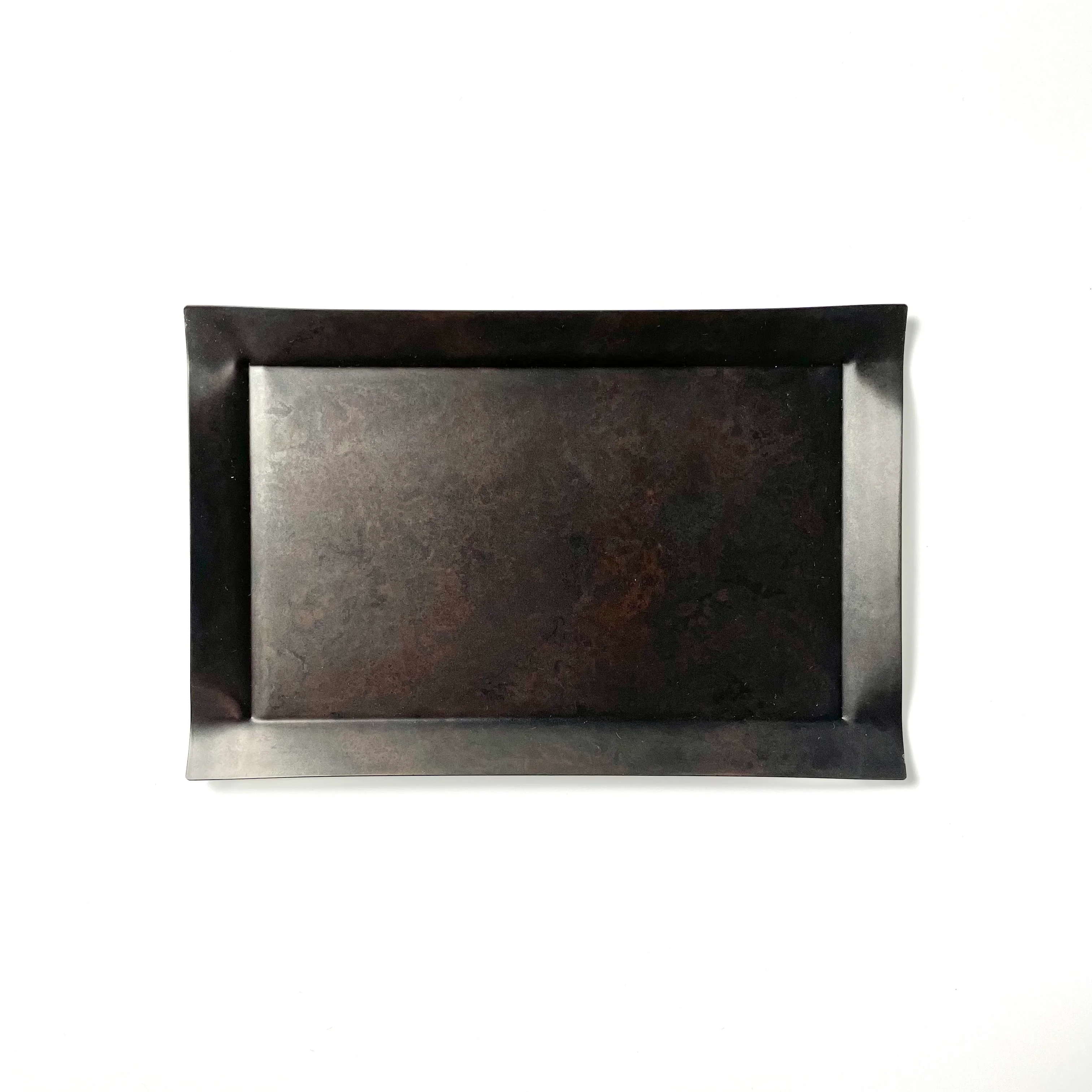 Copper Square Tray - Image 4