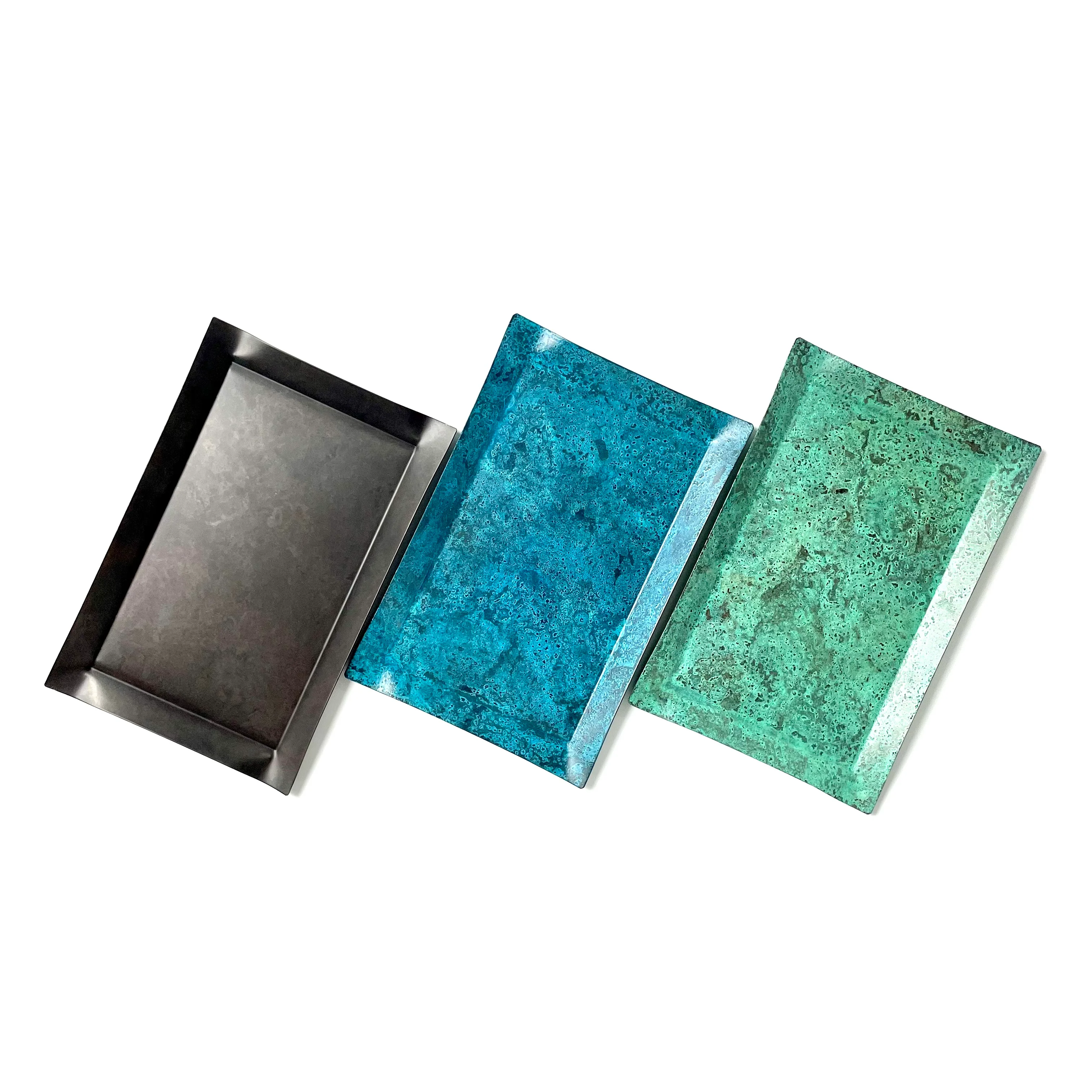 Copper Square Tray - Image 5