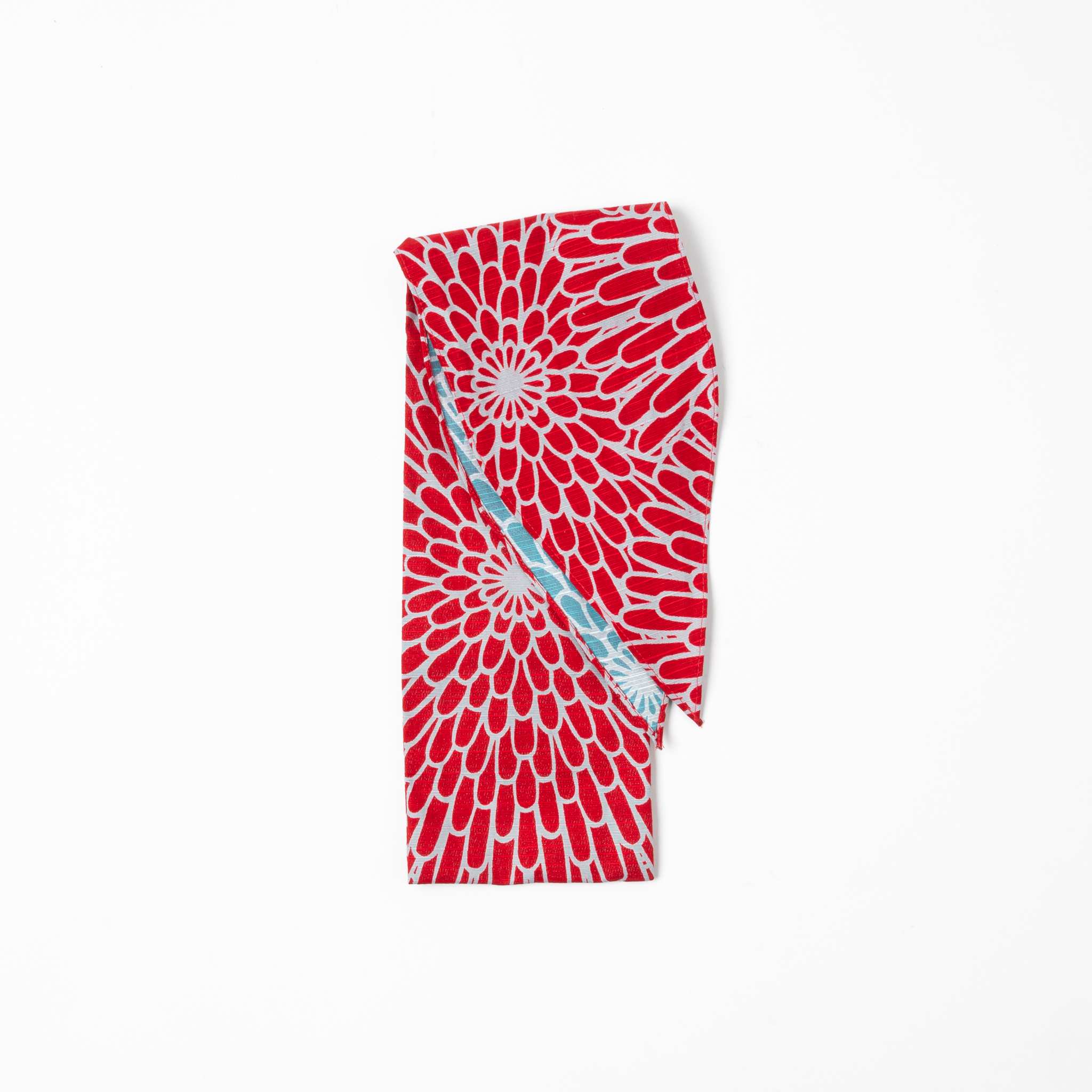 Isa Monyo Folding Umbrella Chrysanthemum - Image 4