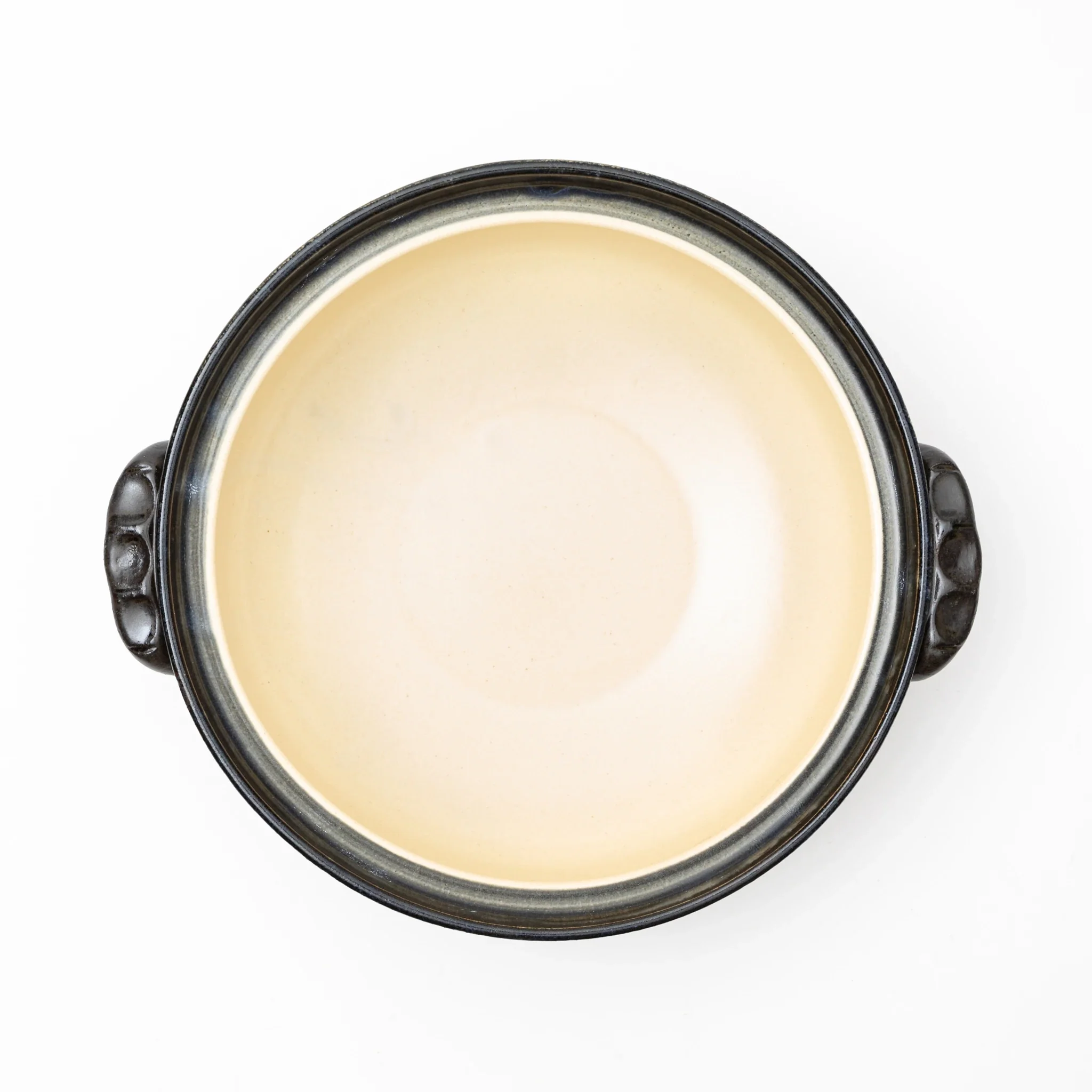 Ise Black Donabe Clay Pot (3-4 People) - Image 5