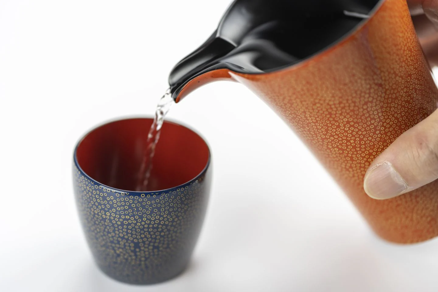 Katakuchi Sake Pourer - Image 6