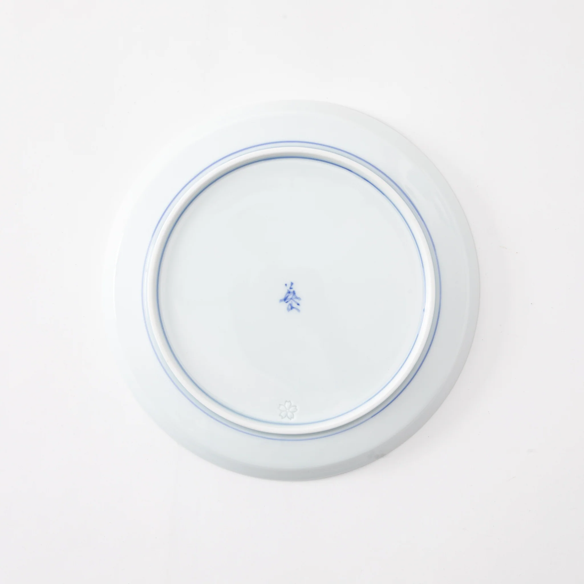 Keizan Kiln Arita Twin Lobster Round Dish - Image 3