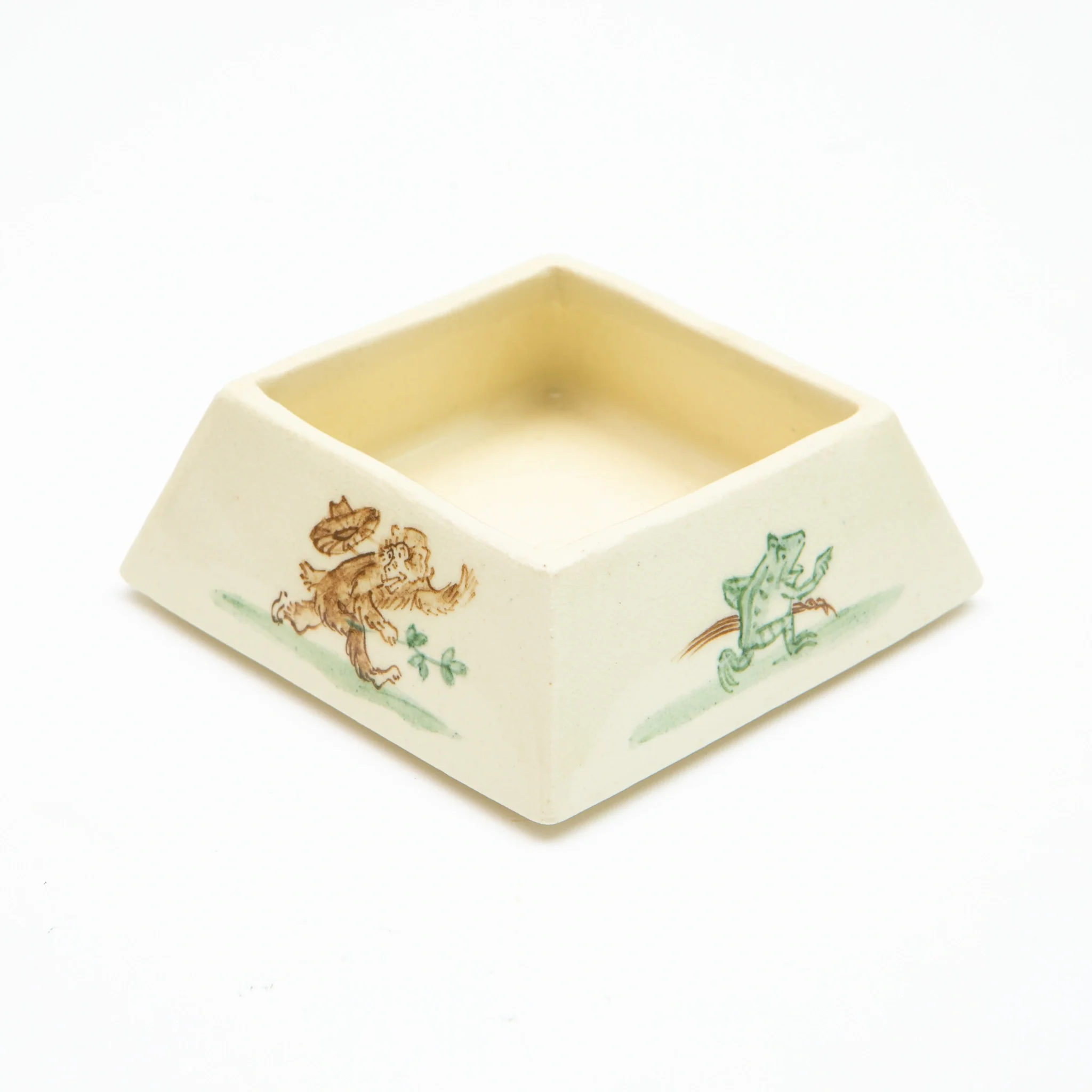 Kozan-ji Square Incense Tray - Image 3