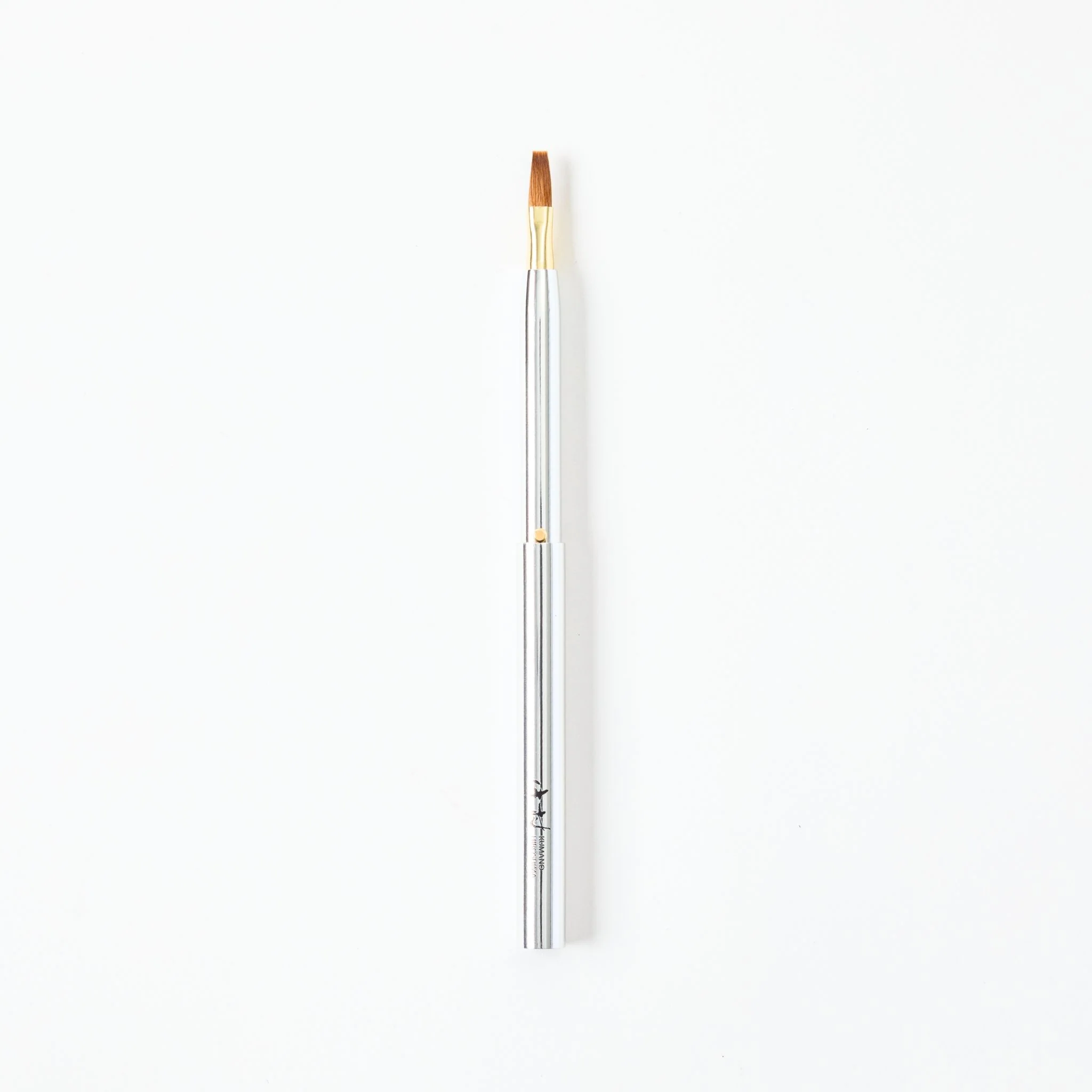 Kumano Makeup Brush Gift Set (Cheek brush & Portable Lip Brush) - Image 3