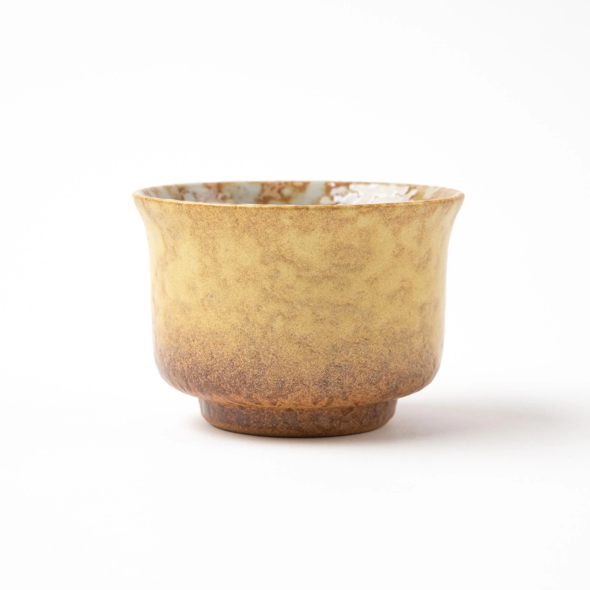 Kutani Gold Leaf Sake Set - Image 5