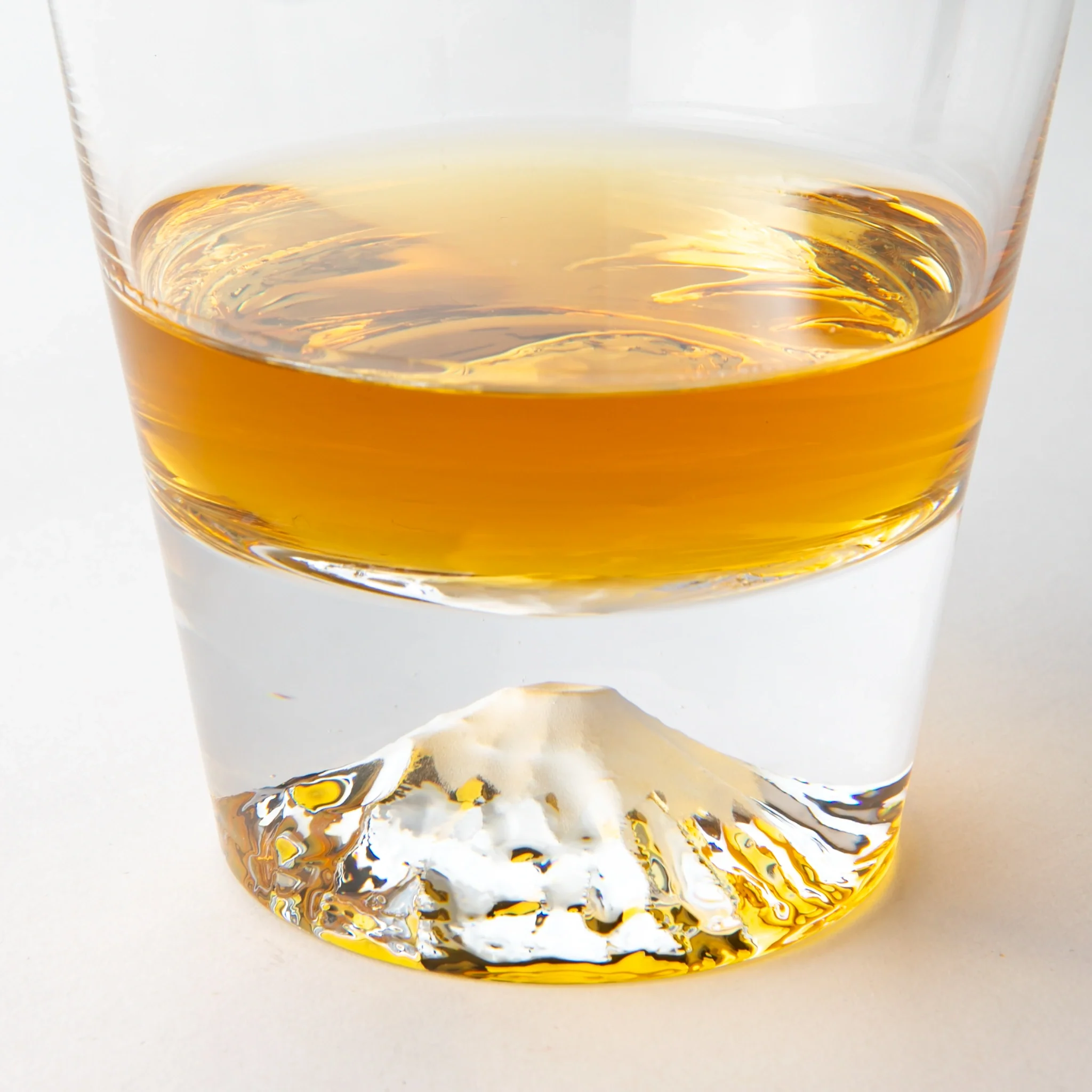 Mt. Fuji Whiskey Glass - Image 3