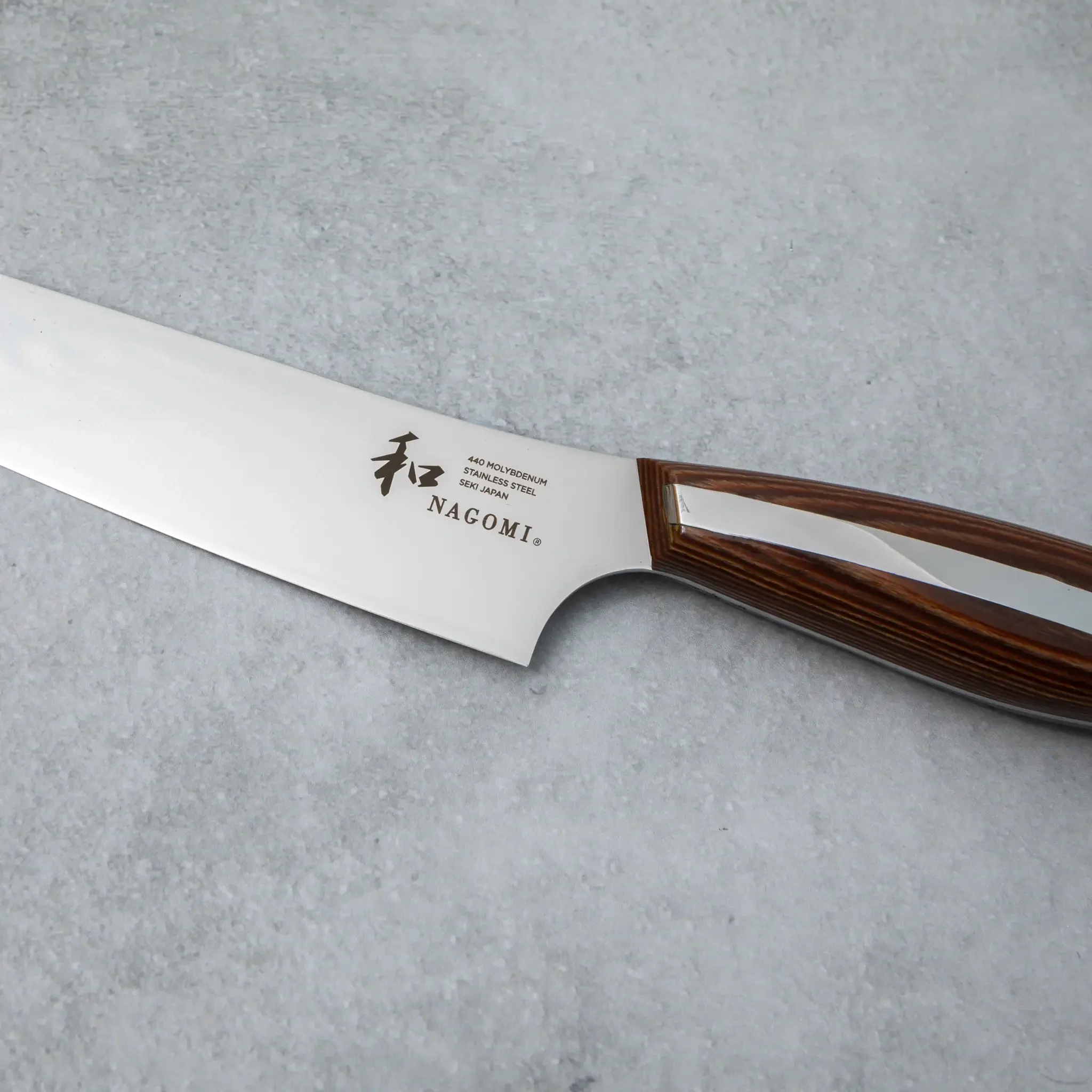 NAGOMI Santoku and Utility Knife Set - Image 4