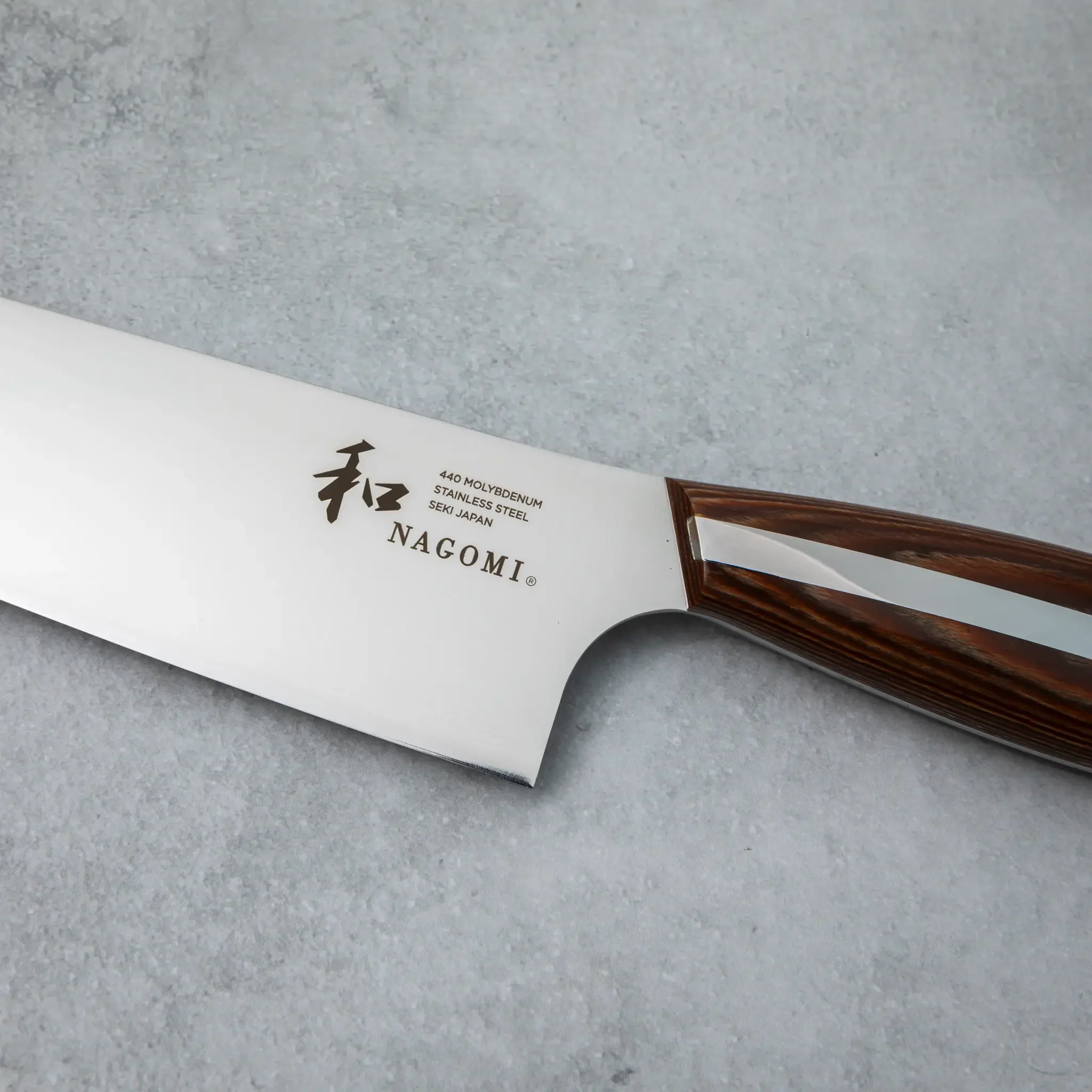 NAGOMI Santoku and Utility Knife Set - Image 5