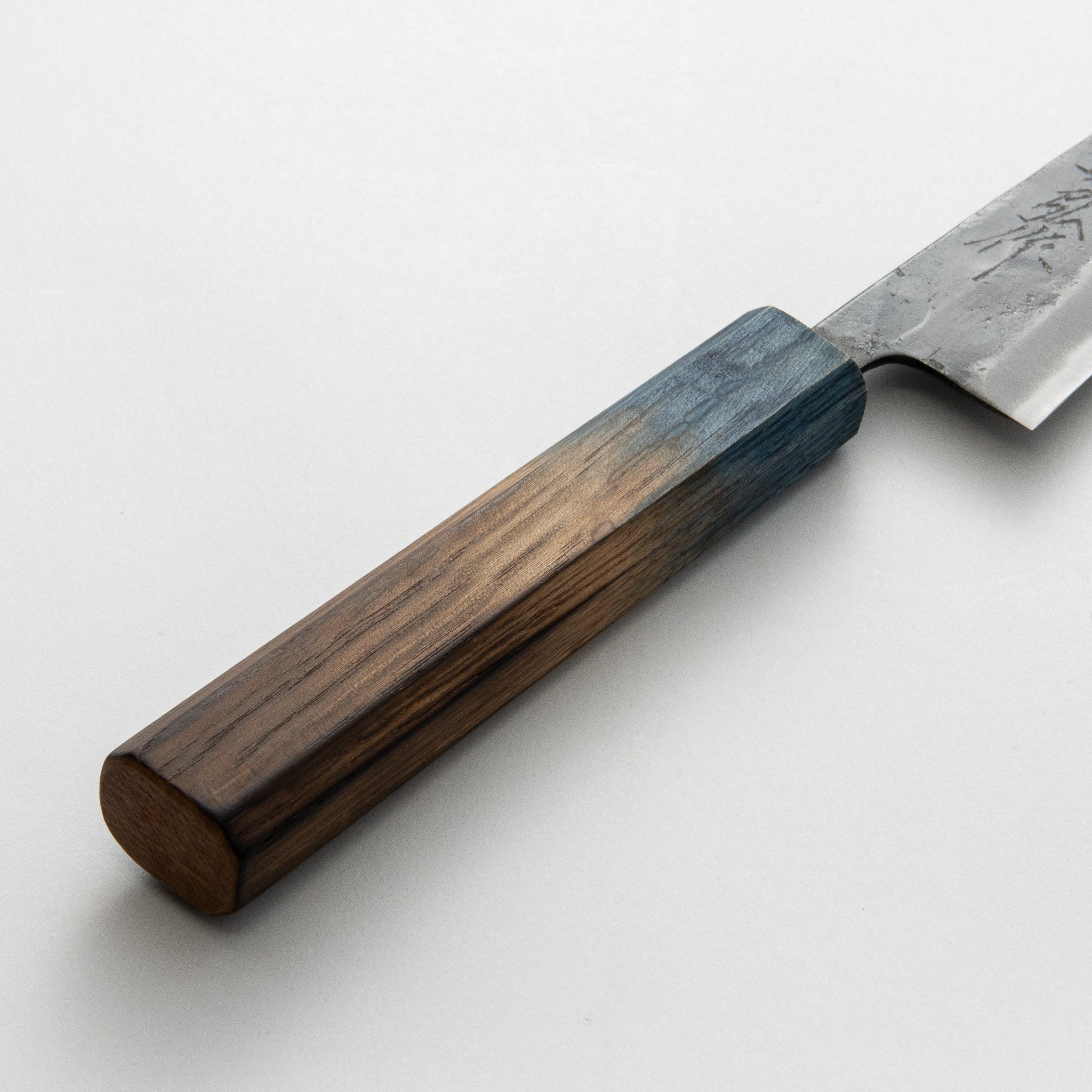 Yamawaki Blue Steel No.2 Petty Knife - Image 3