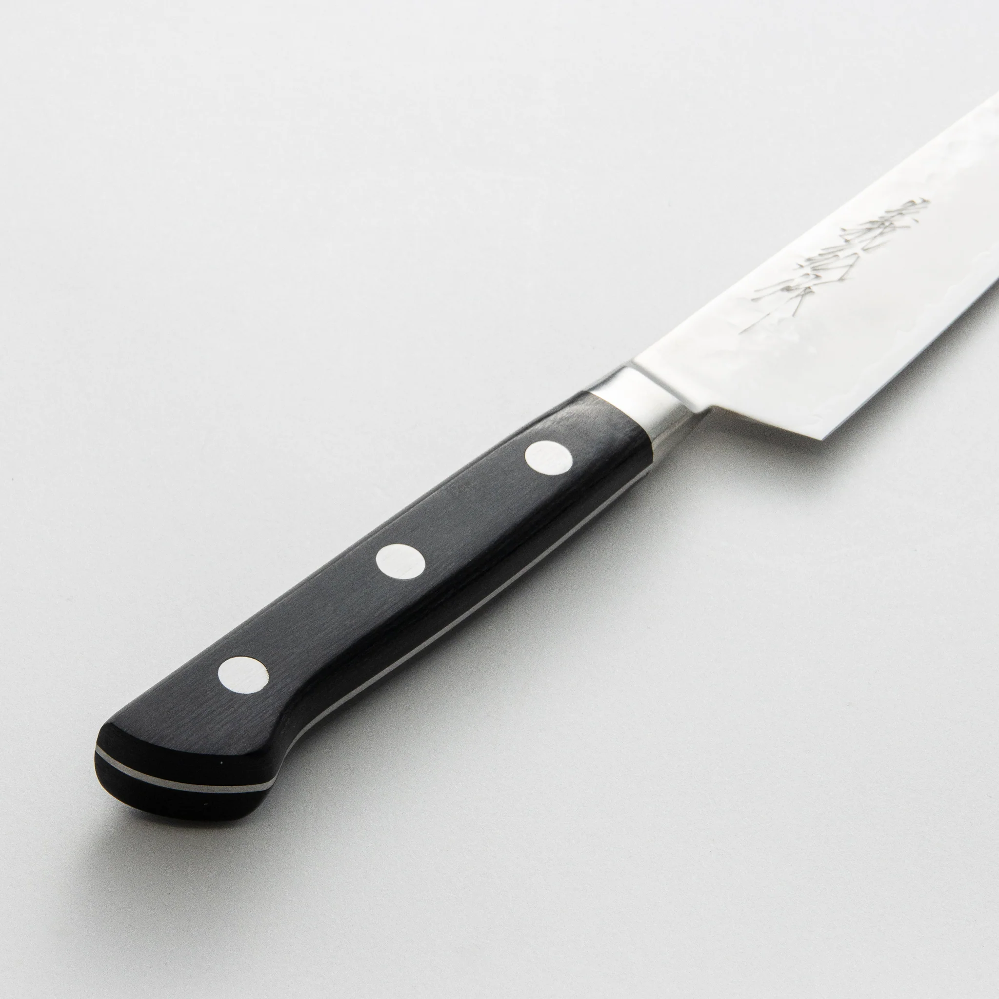 Yamawaki VG5 Gold Clad Tsuchime Petty Knife - Image 3