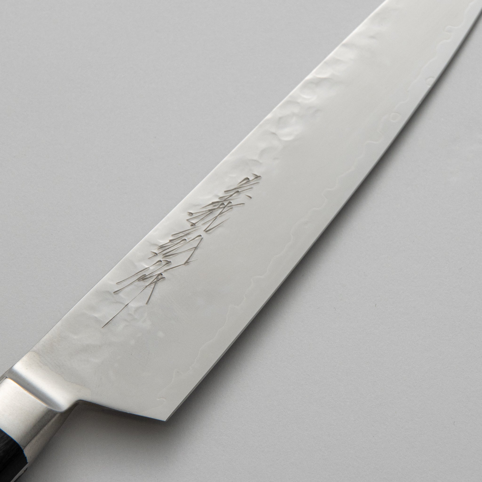 Yamawaki VG5 Gold Clad Tsuchime Petty Knife - Image 4